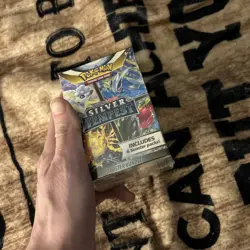 Pokemon TCG Silver Tempest Booster Bundle 6 Packs English Sword & Shield - Image 4