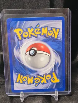 1999 Pokemon Base Set Mewtwo Holo Rare 10/102 French Language Unlimited LP - Image 2