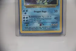 Pokemon TCG Gyarados Base Set Holo 6/102 NM EXCELLENT - Image 4