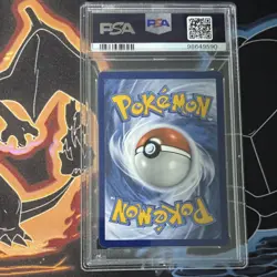 Pokemon Skeledirge ex 233/193 Paldea Evolved Holo Ultra Rare Full Art PSA 9 - Image 2