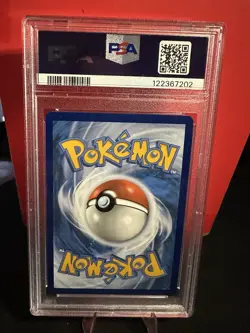 Pokemon TCG - 2024 Kingdra EX Ultra Rare - SFA - #80 - PSA 9 - Image 2