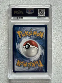 The Pokemon Company Miraidon ex 227/198 SV01 Ultra Rare Full Art Holo EN PSA 9 - Image 2