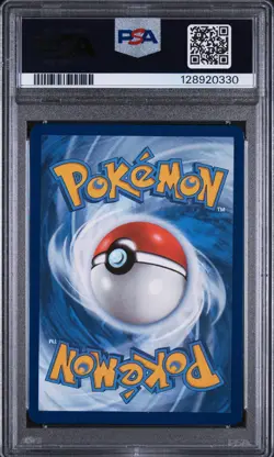 2025 POKEMON BLK EN-BLACK BOLT ULTRA RARE #157 KYUREM EX PSA 9 - Image 2