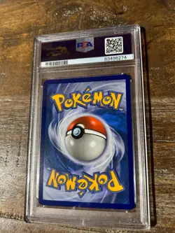 Pokemon 2019 Black Star Promo Hidden Fates Tins RAICHU GX SM213 PSA 8 RARE - Image 2