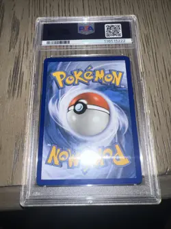 PSA 10 Mewtwo & Mew GX 222/226 Unified Minds Full Art Sun & Moon Pokemon - Image 3