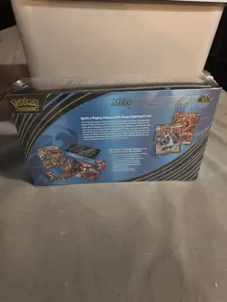 **Pokemon TCG Mega Charizard X ex Ultra Premium Collection UPC - New Sealed** - Image 2