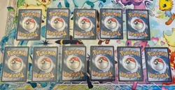 Pokemon TCG Chinese Gem Pack 2,4 & 5 STAMP LOT🔥 Houndoom, Minccino, Pinsir - Image 4