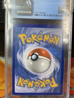 2014 Pokemon XY Phantom Forces 122 Full Art DIALGA EX CGC 8 - Image 2