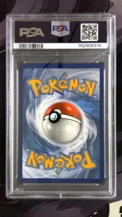 Kyogre Amazing Rare Holo 2021 Pokemon SWSH Shining Fates #021 PSA 10 Gem Mint - Image 2