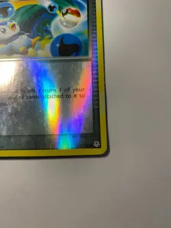 Super Scoop Up Diamond and Pearl Reverse Holo 115/130 MP Pokemon - Image 3