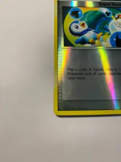 Super Scoop Up Diamond and Pearl Reverse Holo 115/130 MP Pokemon - Image 4