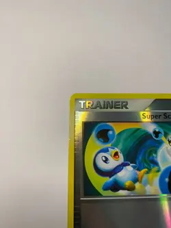 Super Scoop Up Diamond and Pearl Reverse Holo 115/130 MP Pokemon - Image 5
