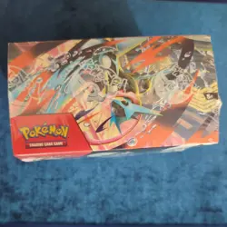 Pokemon Chaos Rising Booster Box New Sealed - Image 2