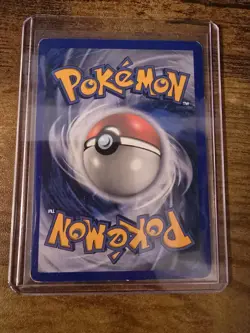 Pokemon TCG Cyndaquil EX Unseen Forces 54/115 Holo Stamped - Image 2