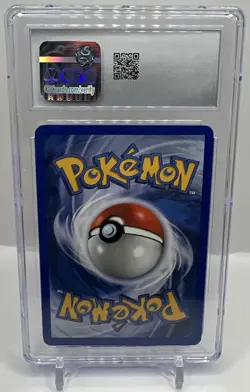 Pokemon TCG Phanpy 15/17 POP Series 2 2005 CGC GEM MINT 10 - Image 2