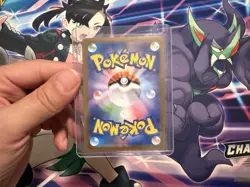 Pokemon Mega Symphonia Gardevoir Ex 087 SAR Special Art Rare MINT! - Image 2