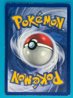 Pokemon - Ditto 3/62 Holo [Fossil Set] *Moderately Played - MP* - Image 2
