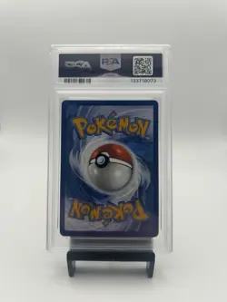 The Pokemon Company 2023 Crown Zenith Galarian Gallery Zacian V FA Holo PSA 10 - Image 2