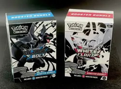 Pokemon TCG - Black Bolt And White Flare Booster Bundles - (New/Factory Sealed) - Image 2