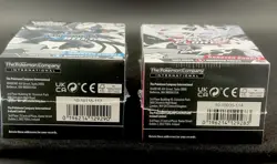 Pokemon TCG - Black Bolt And White Flare Booster Bundles - (New/Factory Sealed) - Image 4