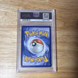 Pikachu Illustration Contest 2024 SV Promo 214 English 2025 PSA 9 Graded - Image 2