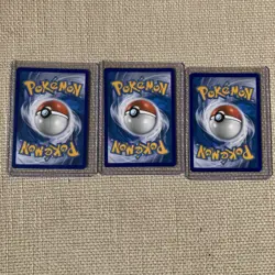 Pokemon TCG Suicune, Entei, Raikou 3 Set Of Cosmos Holo Promos Blister Exclusive - Image 2