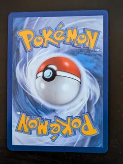 Pokemon TCG Card Gwynn Ultra Rare 109/084 Pitch Black Supporter Trainer Mint - Image 2