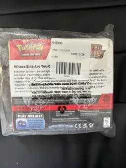 Pokemon TCG Destined Rivals Booster Box 36 ✅BRAND NEW FACTORY SEALED✅ - Image 2