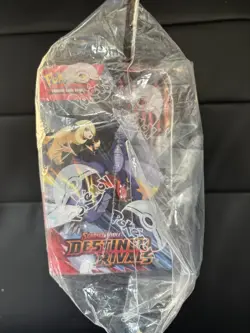 Pokemon TCG Destined Rivals Booster Box 36 ✅BRAND NEW FACTORY SEALED✅ - Image 4