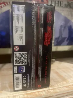 POKEMON SCARLET & VIOLET DESTINED RIVALS SEALED ETB ELITE TRAINER BOX(tiny Hole) - Image 3