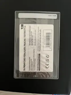 Pokemon TCG Illustration Contest 2024 - SVP213 SVP214 SVP215 x3 Promos Sealed - Image 2