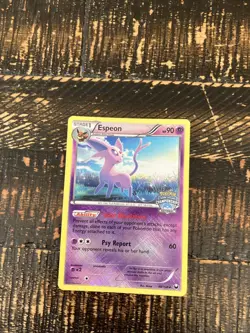 Espeon - 48/108 Dark Explorers (2012 Pokemon National Championship Promo Holo) - Image 1