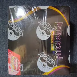Pokemon TCG Mega Evolution Pitch Black Booster Box. (36 Packs) - Image 1