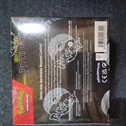 Pokemon TCG Mega Evolution Pitch Black Booster Box. (36 Packs) - Image 2