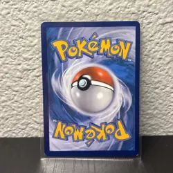 Team Aqua's Sharpedo 21/34 Holo Rare Double Crisis Pokemon Reverse Holo LP - Image 2