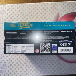 Pokemon TCG Ascended Heroes Elite Trainer Box New Factory Sealed ETB - Image 4
