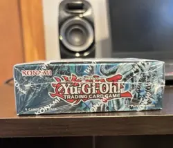 Yu-Gi-Oh! TCG: 25th Anniversary Legend of Blue Eyes Booster Box 24 Packs Sealed - Image 2