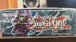 Yu-Gi-Oh! TCG: 25th Anniversary Legend of Blue Eyes Booster Box 24 Packs Sealed - Image 3