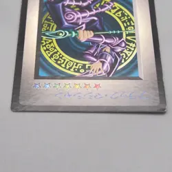 Yu-Gi-Oh KONAMI Dark Magician Promo DM1 Monster Capsule 1998 EX Japanese w108 - Image 3