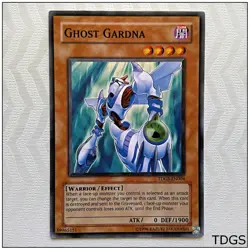 Ghost Gardna - TDGS-EN004 - Common Unlimited Yugioh - Image 1