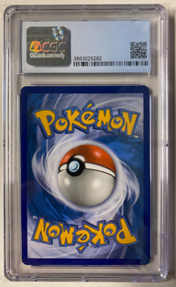 Pokemon TCG Hidden Fates Promo: Moltres, Zapdos, & Articuno GX SM210 CGC 8 - Image 2