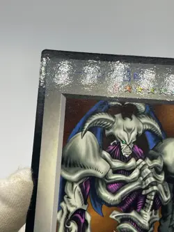 Yu-Gi-Oh! Duel Monsters Summoned Skull Promo Gameboy Japanese DM1 - Image 5