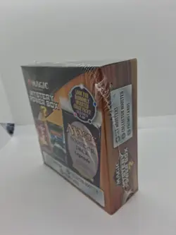 NEW! Magic MYSTERY POWER BOX 4 Booster Packs, 2 Promos, 1 Collector Booster 🔥🔥 728192541452 - Image 2