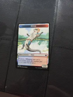 Otter Token Bloomburrow Regular - Image 2