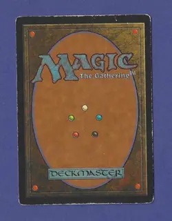 1997 Magic the Gathering - Vampiric Tutor - Visions MTG - Image 2
