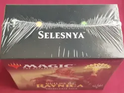 Magic The Gathering GUILDS OF RAVNICA SELESNYA PRERELEASE PACK New Sealed MTG - Image 3