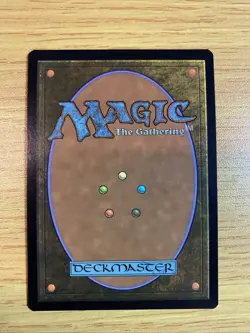 Mountain (0370) (Borderless) (Galaxy Foil) - (EOE) MTG - Image 2