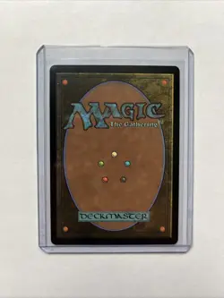MTG Pearl Medallion Modern Horizons 3 0347 Borderless Rare a06 - Image 2