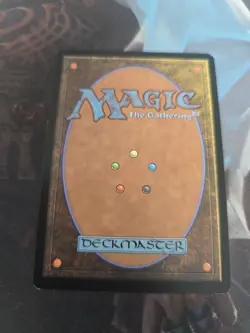 MTG Foil Badgermole Cub Avatar LP - Image 2