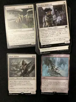 MTG Modern Deck - Blink Theme - Mono White - Image 1